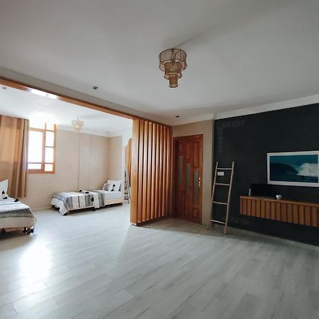 塔哈佐特Argan Surf House公寓 外观 照片