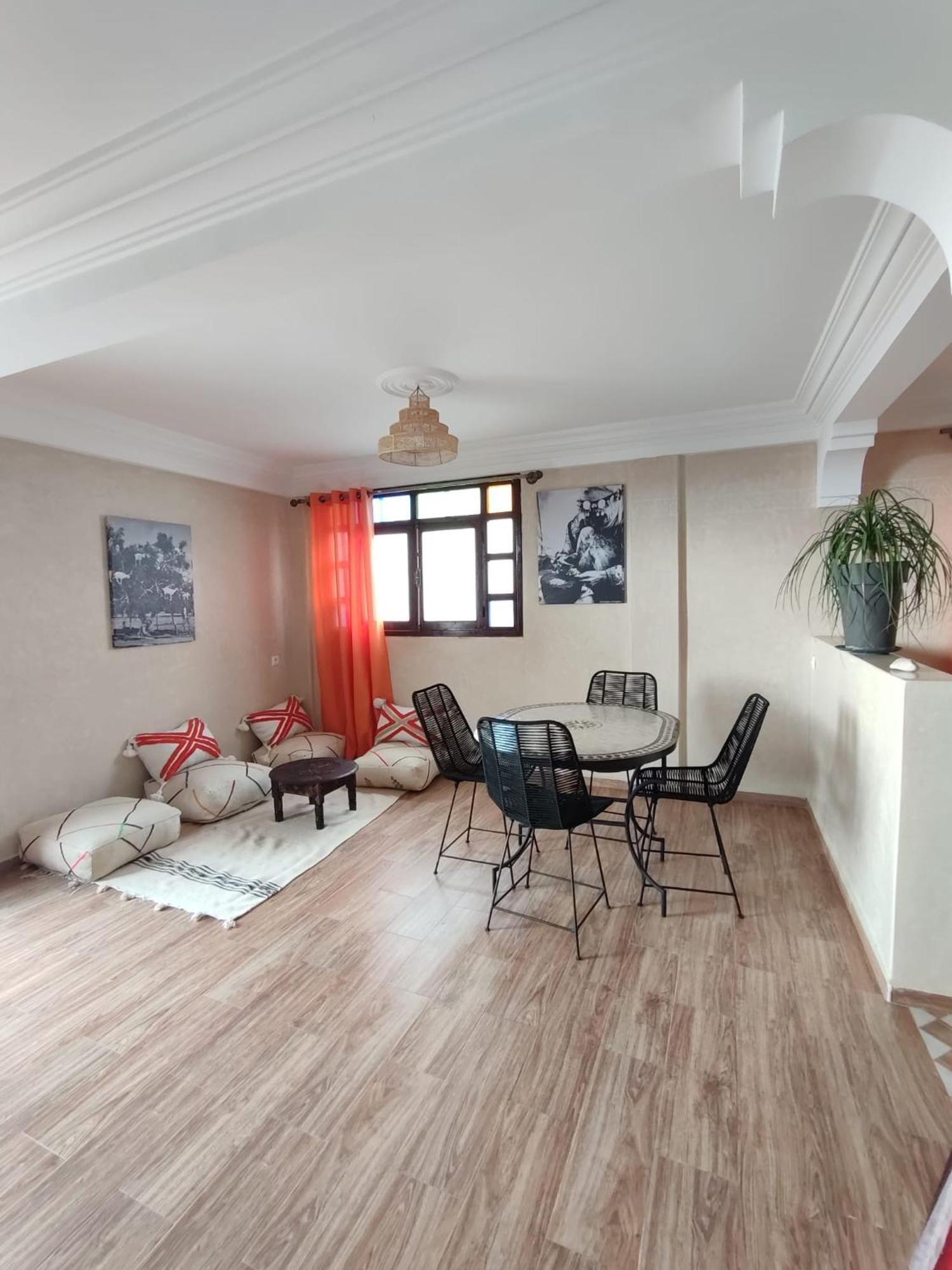 塔哈佐特Argan Surf House公寓 外观 照片