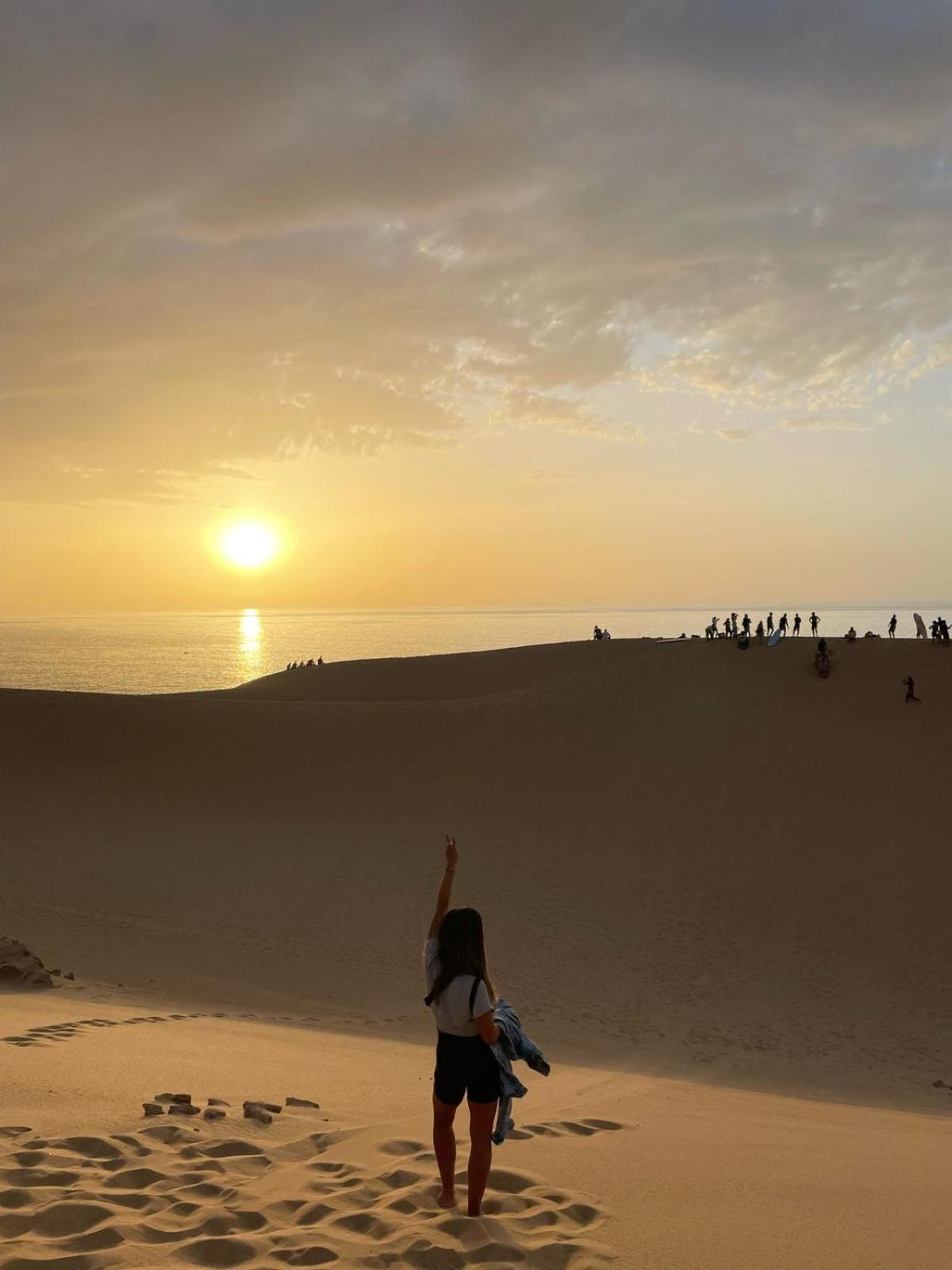 塔哈佐特Argan Surf House公寓 外观 照片
