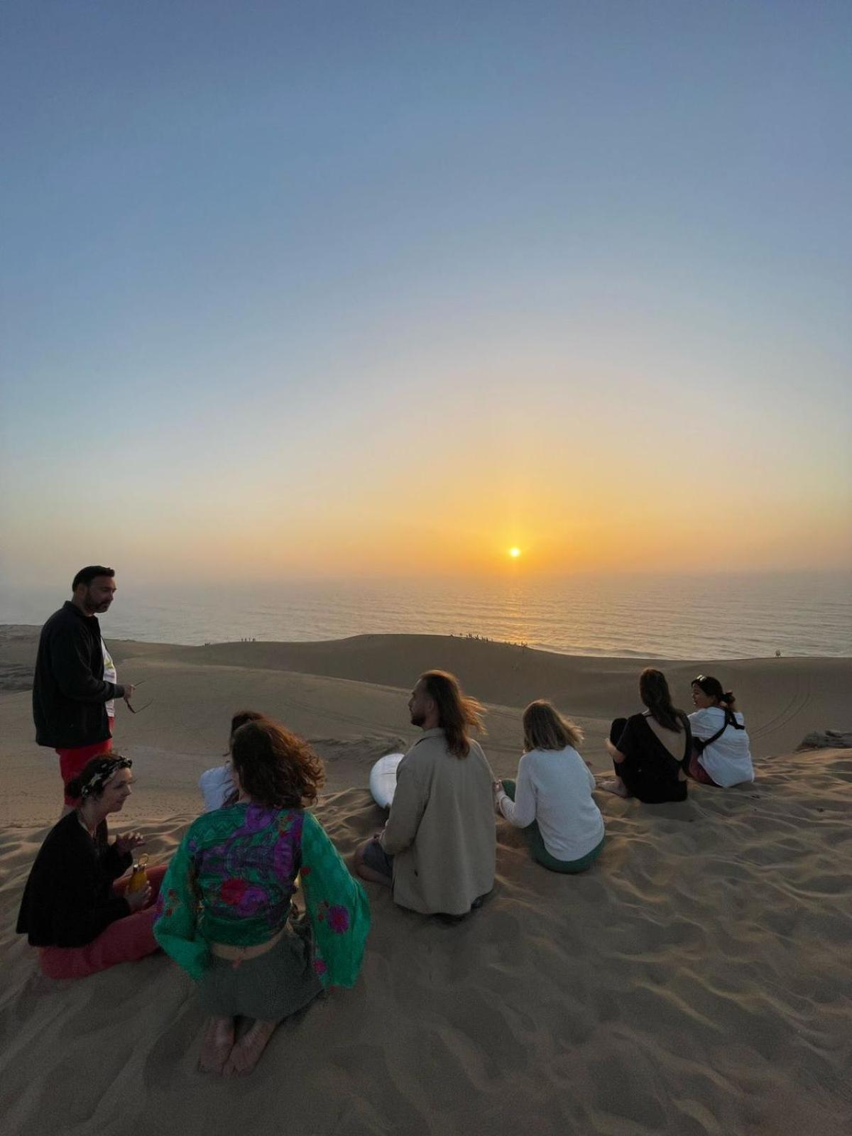 塔哈佐特Argan Surf House公寓 外观 照片