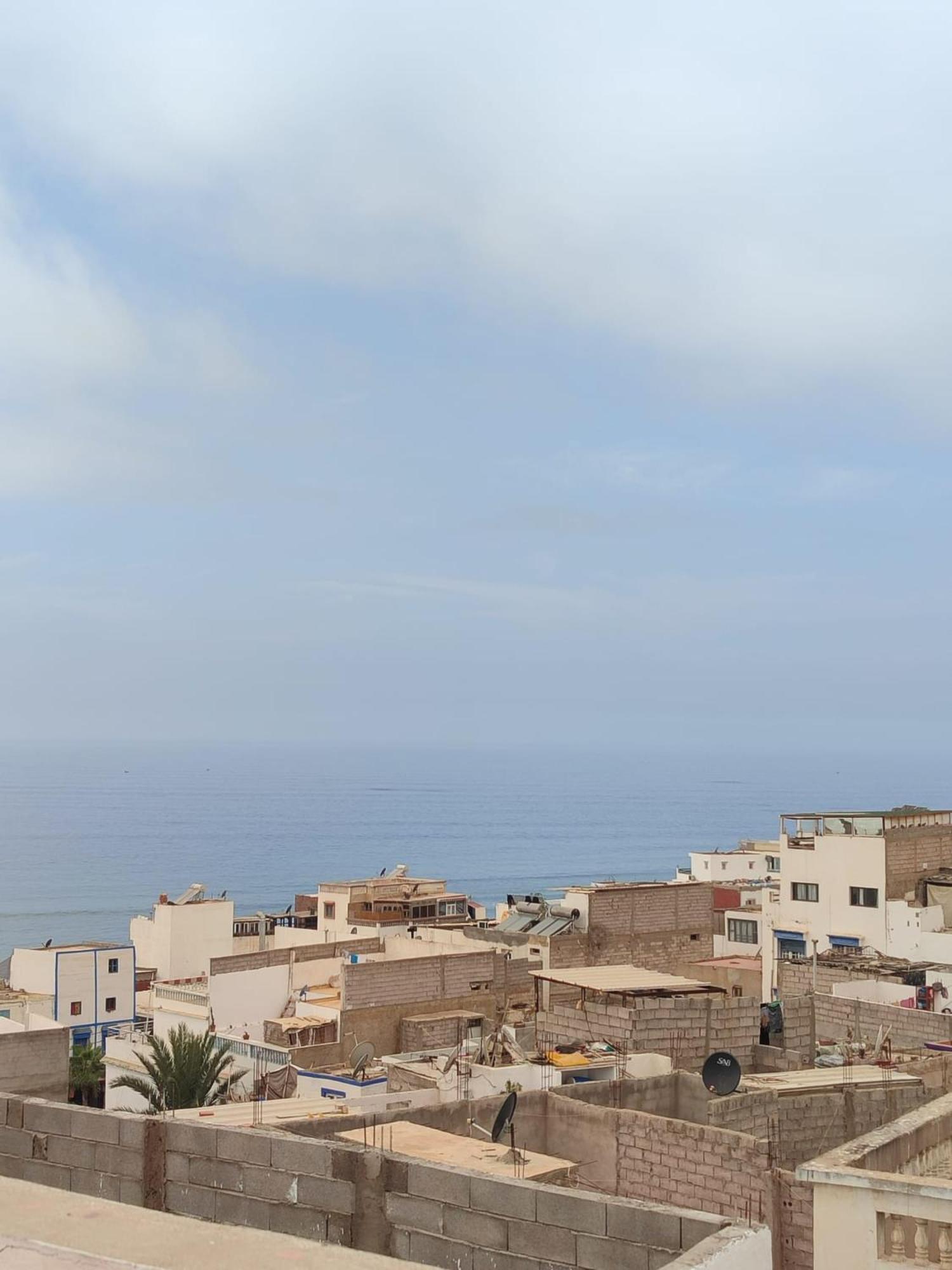 塔哈佐特Argan Surf House公寓 外观 照片