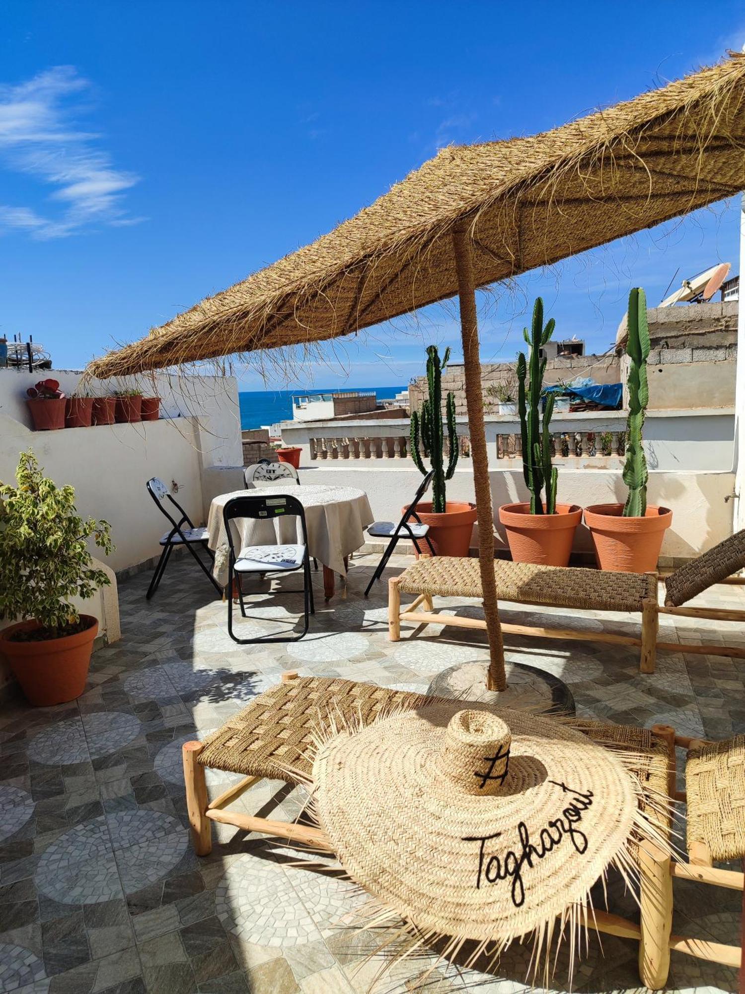 塔哈佐特Argan Surf House公寓 外观 照片