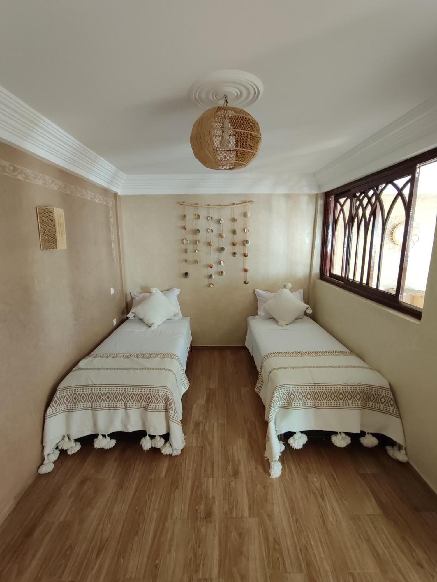 塔哈佐特Argan Surf House公寓 外观 照片