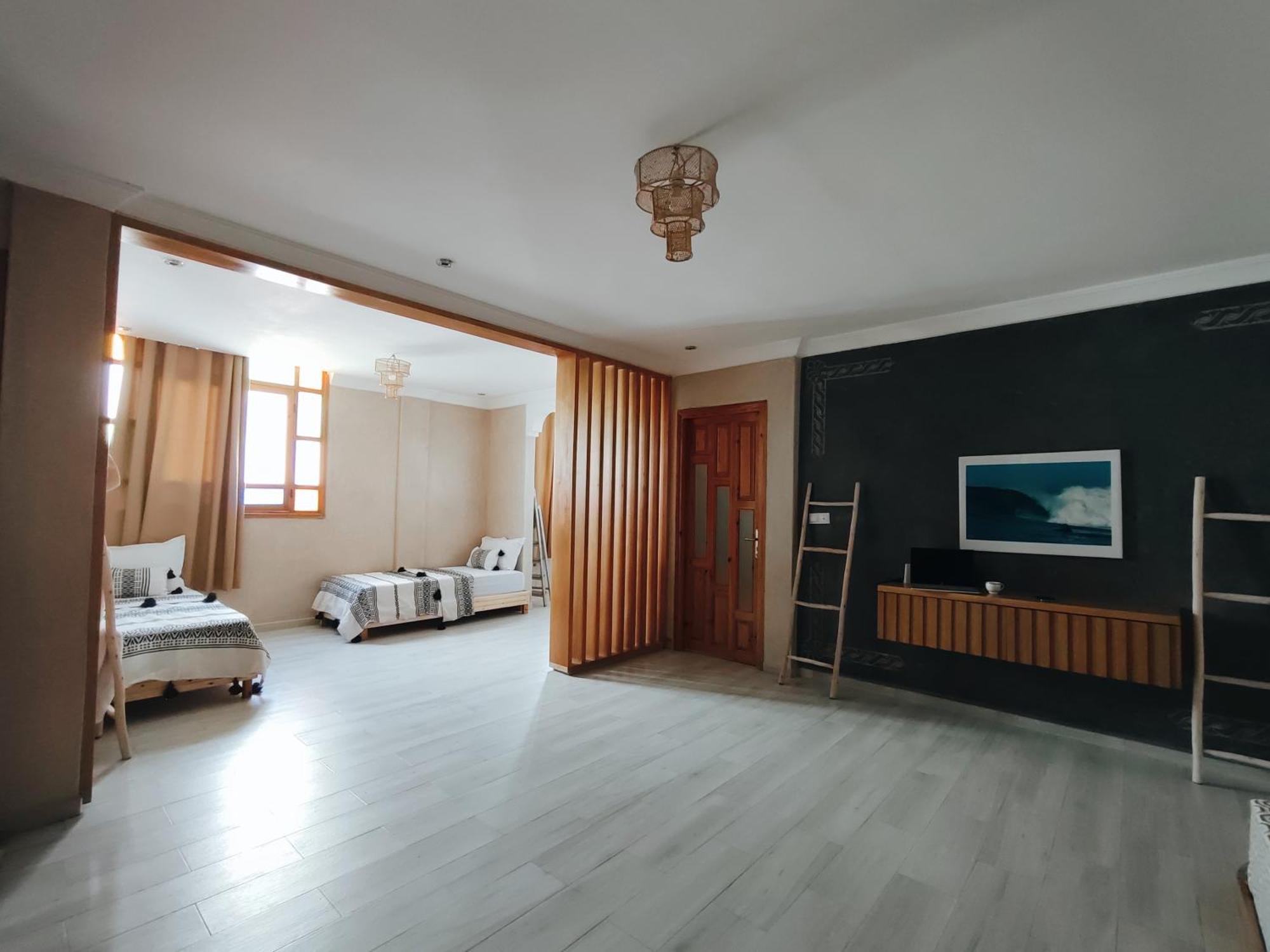 塔哈佐特Argan Surf House公寓 外观 照片