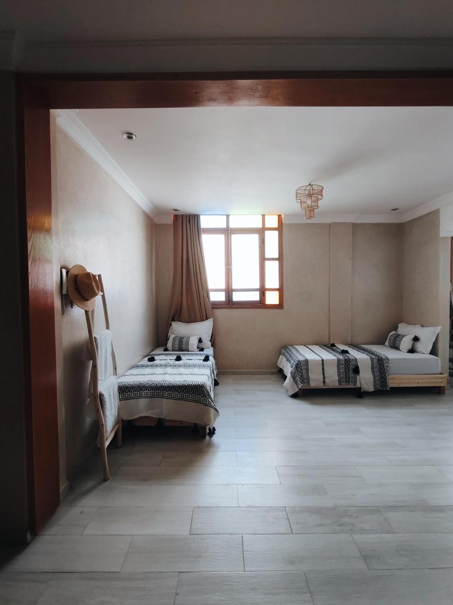 塔哈佐特Argan Surf House公寓 外观 照片