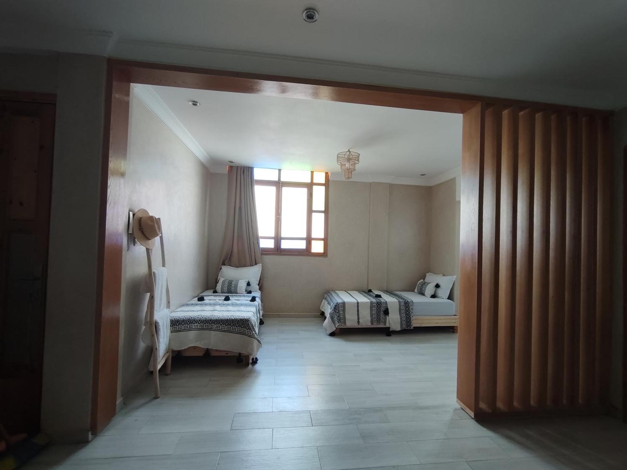 塔哈佐特Argan Surf House公寓 外观 照片