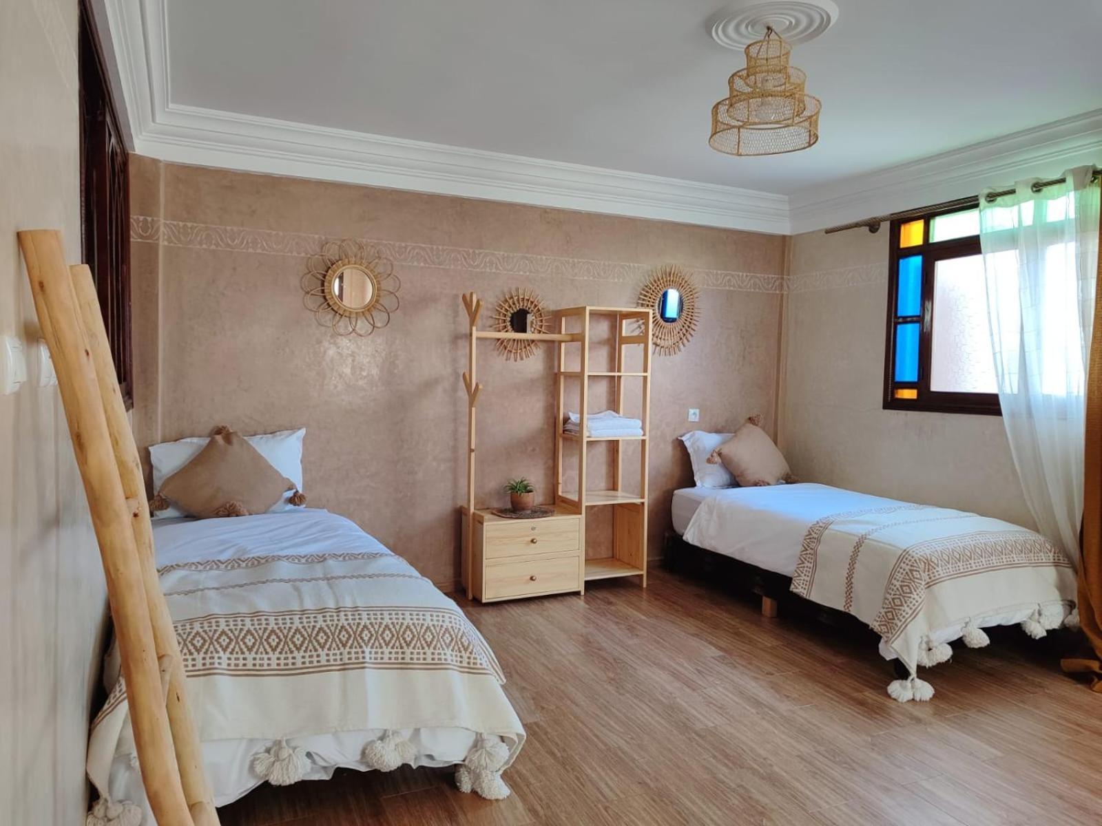 塔哈佐特Argan Surf House公寓 外观 照片